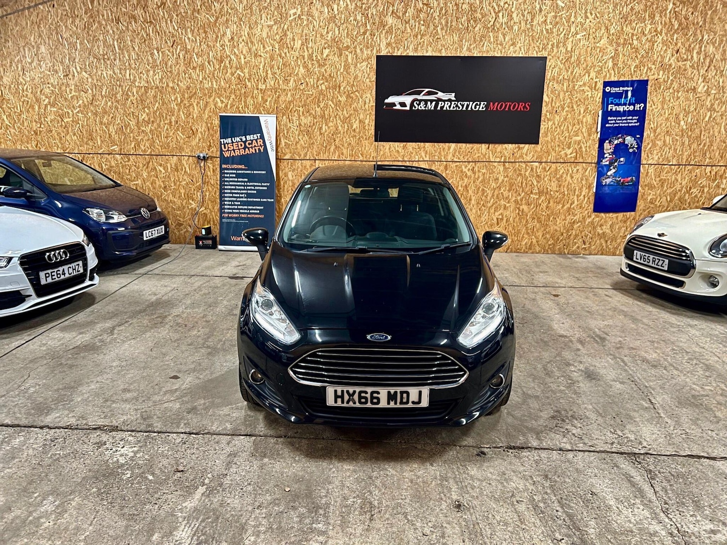 Used Ford Fiesta for sale - 77695685: Photo 2