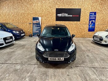 Used Ford Fiesta 2016 for sale - 77695685: Photo