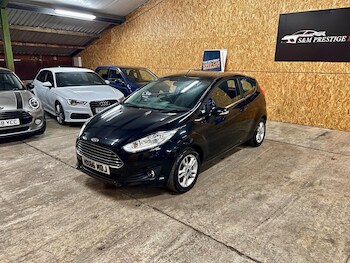 Used Ford Fiesta 2016 for sale - 77695685: Photo