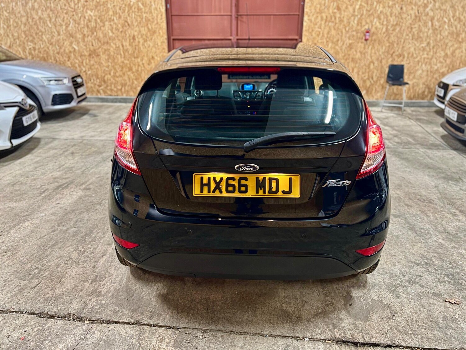 Used Ford Fiesta for sale - 77695685: Photo 6