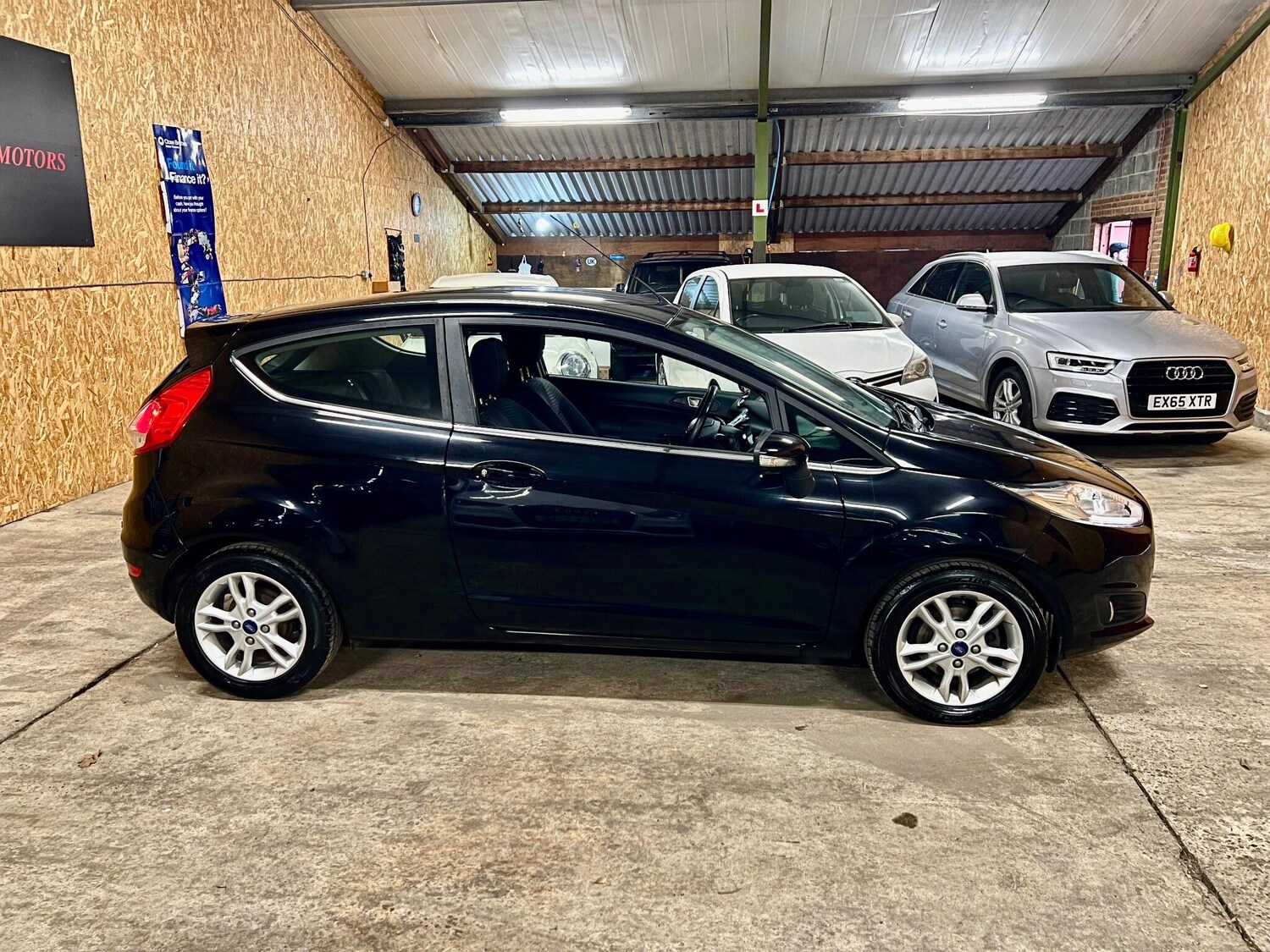 Used Ford Fiesta for sale - 77695685: Photo 7