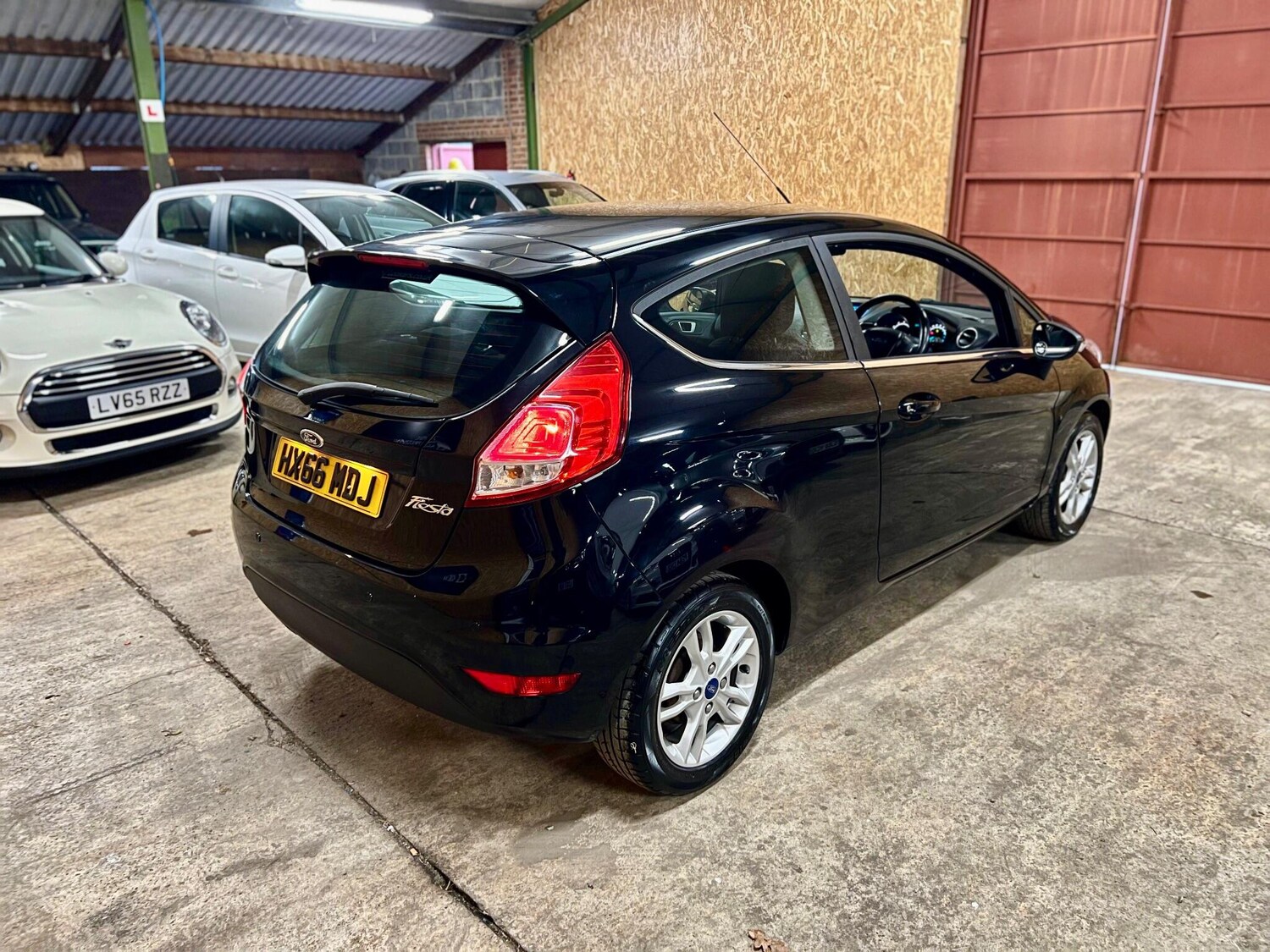 Used Ford Fiesta for sale - 77695685: Photo 8