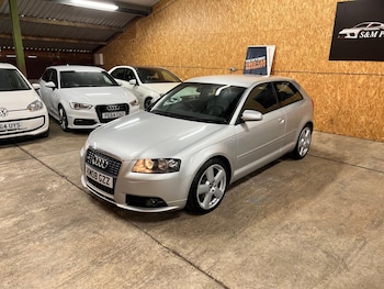 Used Audi A3 2008 for sale - 78897904: Photo