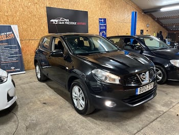 Used Nissan Qashqai 2010 for sale - 79888455: Photo