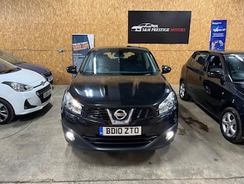 Used Nissan Qashqai 2010 for sale - 79888455: Photo