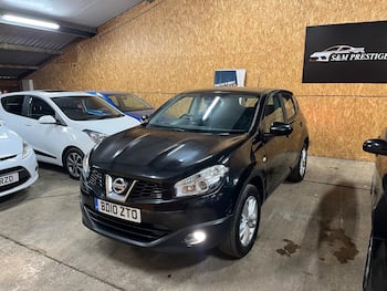 Used Nissan Qashqai 2010 for sale - 79888455: Photo
