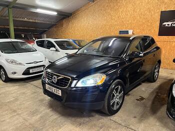 Used Volvo XC60 2010 for sale - 79887868: Photo