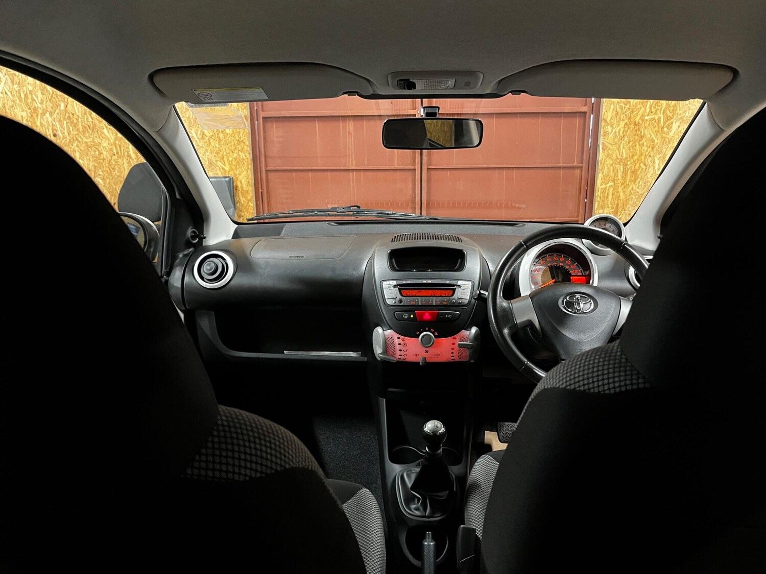 Used Toyota AYGO for sale - 78115282: Photo 10