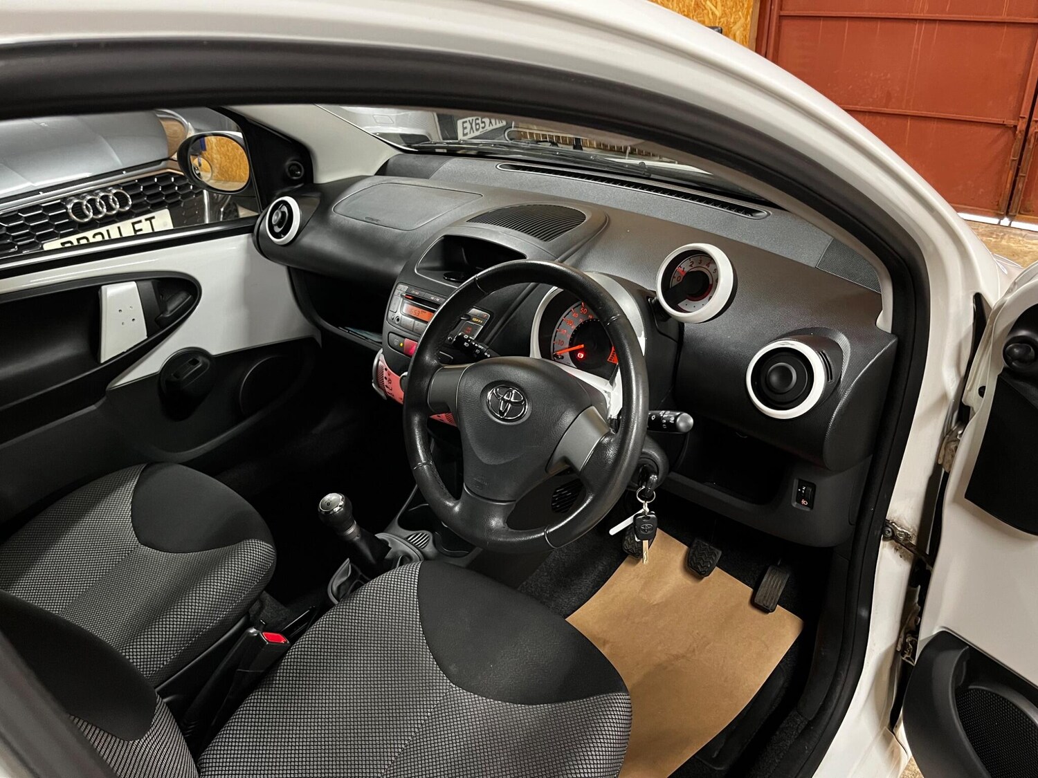 Used Toyota AYGO for sale - 78115282: Photo 11