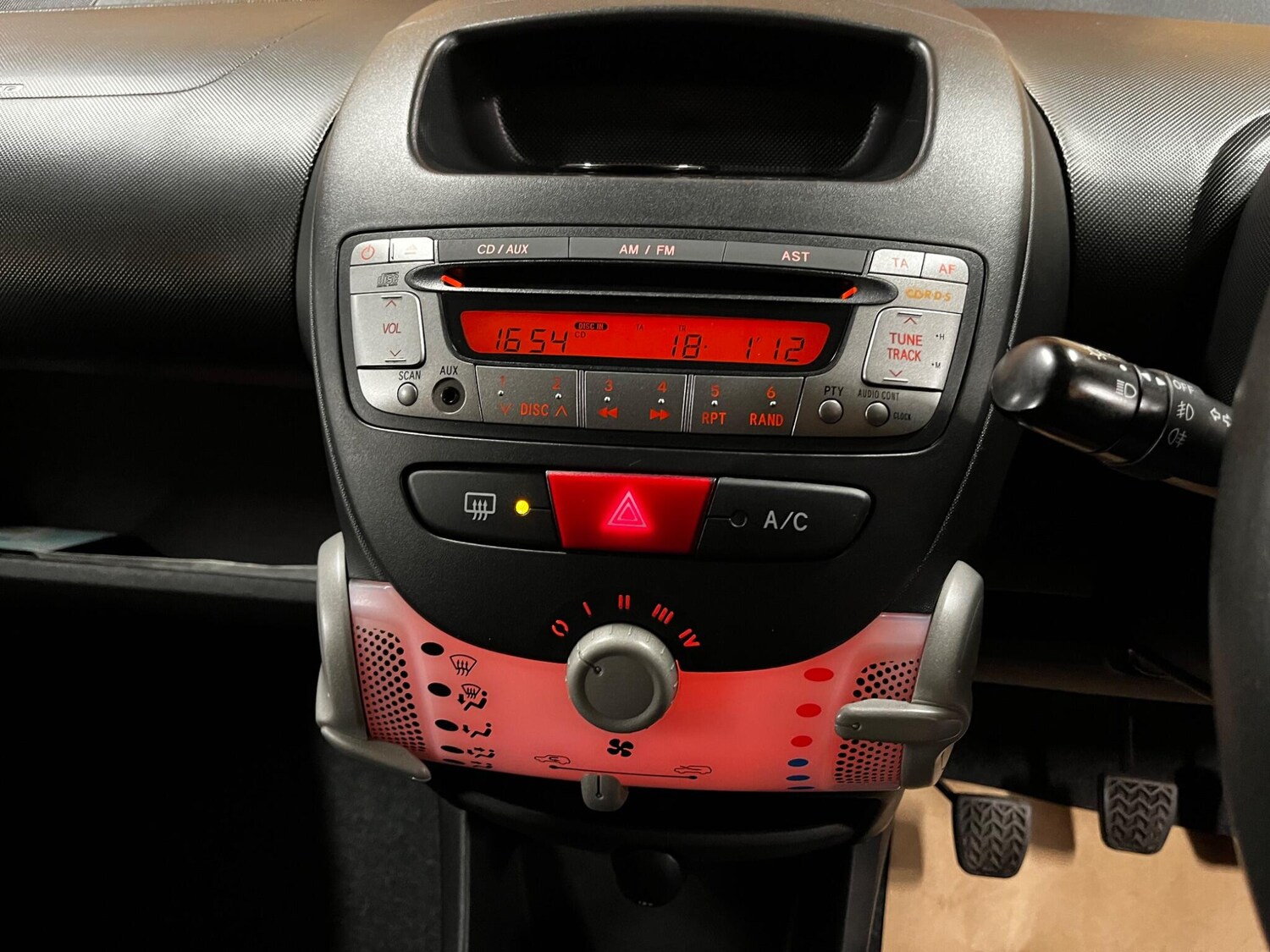 Used Toyota AYGO for sale - 78115282: Photo 14