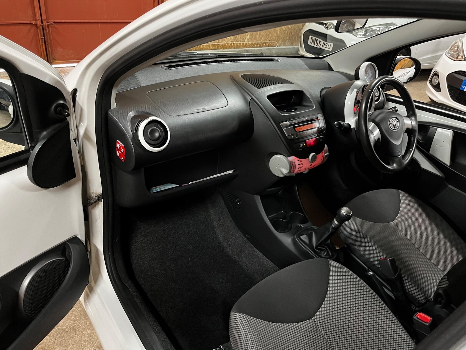 Used Toyota AYGO for sale - 78115282: Photo 16