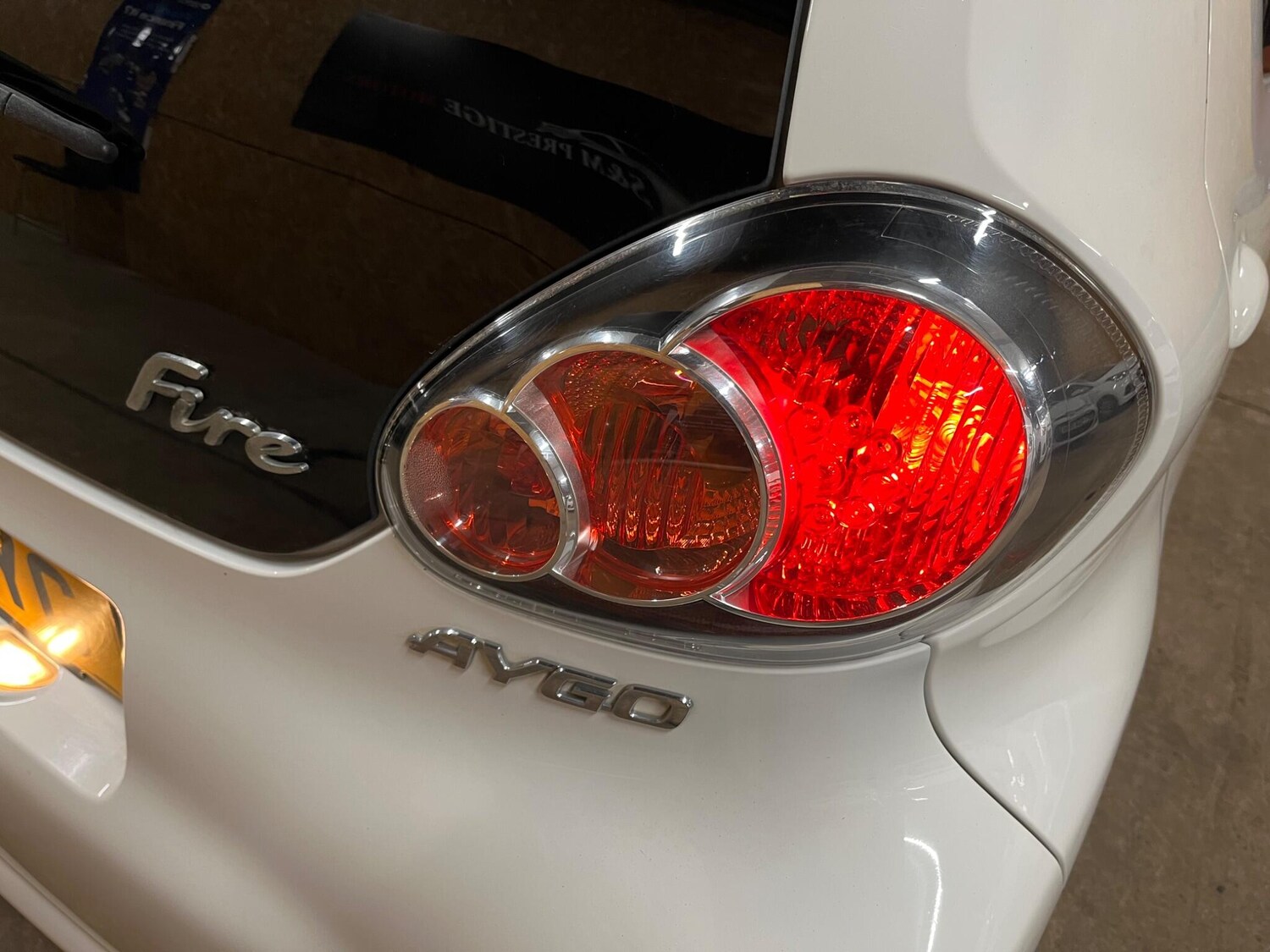 Used Toyota AYGO for sale - 78115282: Photo 17