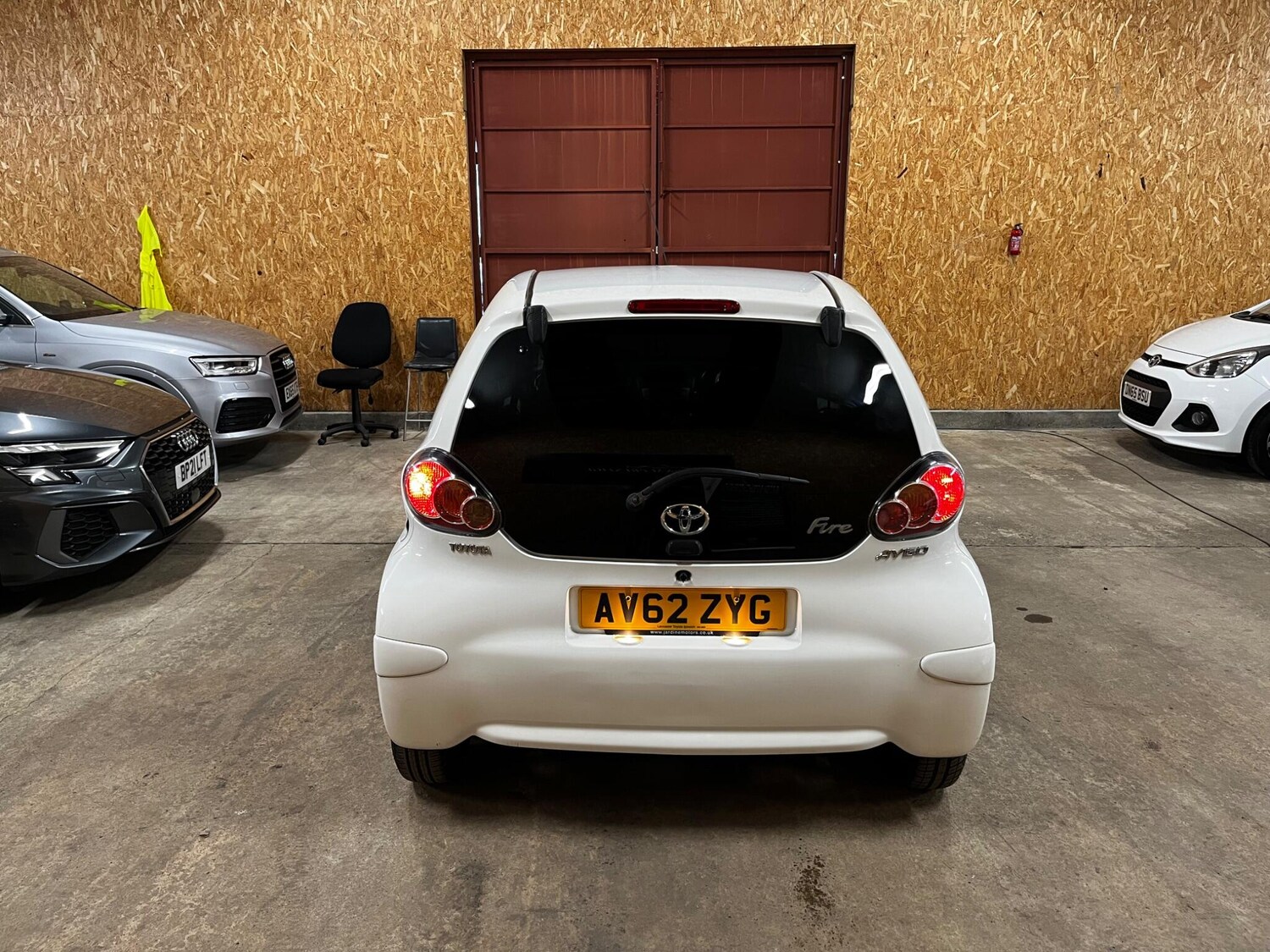 Used Toyota AYGO for sale - 78115282: Photo 6