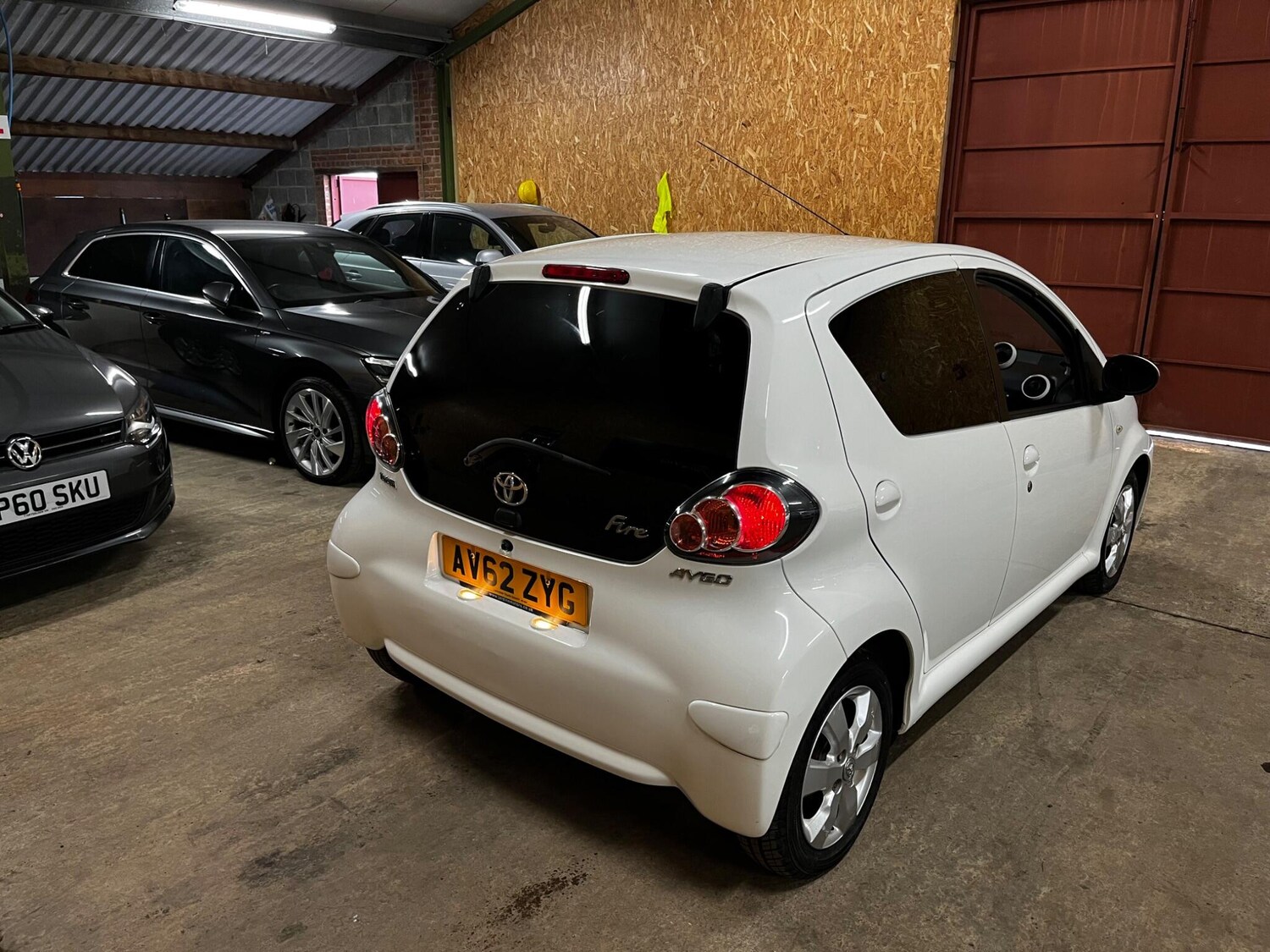 Used Toyota AYGO for sale - 78115282: Photo 7