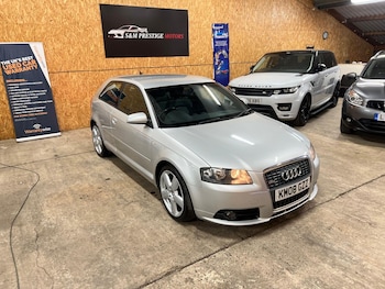 Used Audi A3 2008 for sale - 78072248: Photo