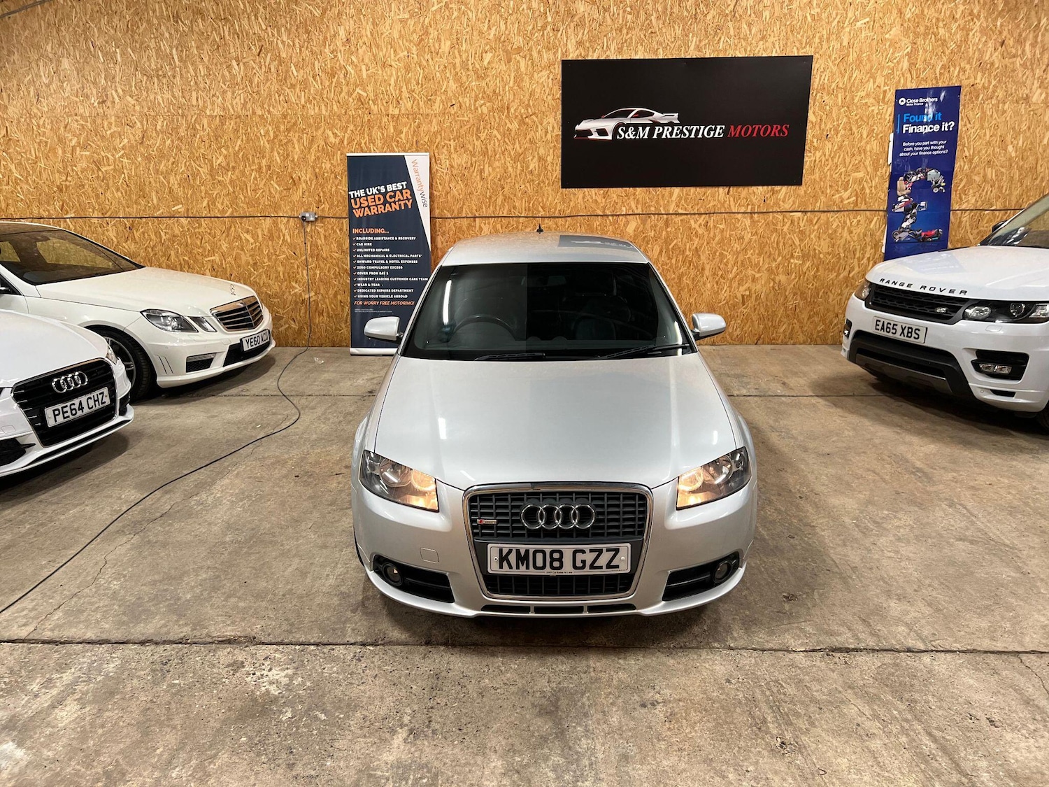 Used Audi A3 2008 for sale - 78072248: Photo 2