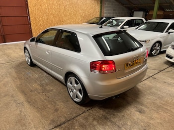 Used Audi A3 2008 for sale - 78072248: Photo