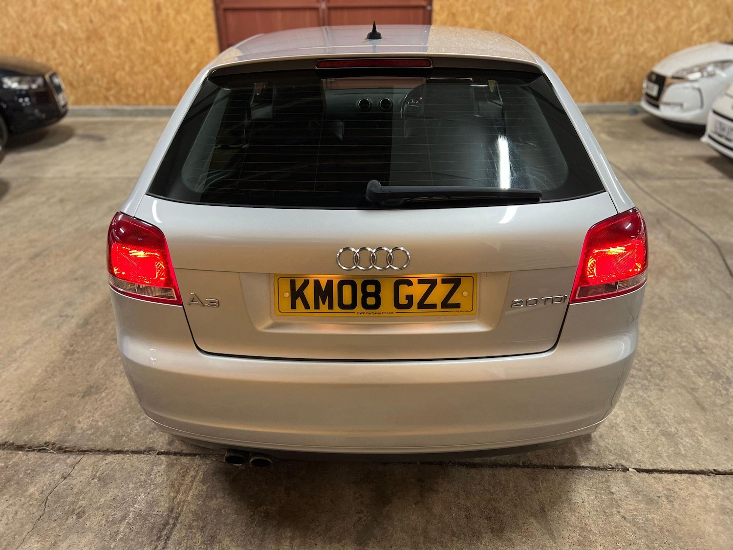 Used Audi A3 2008 for sale - 78072248: Photo 6