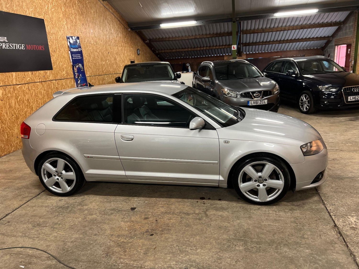 Used Audi A3 2008 for sale - 78072248: Photo 7