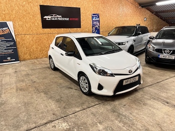 Toyota - Yaris