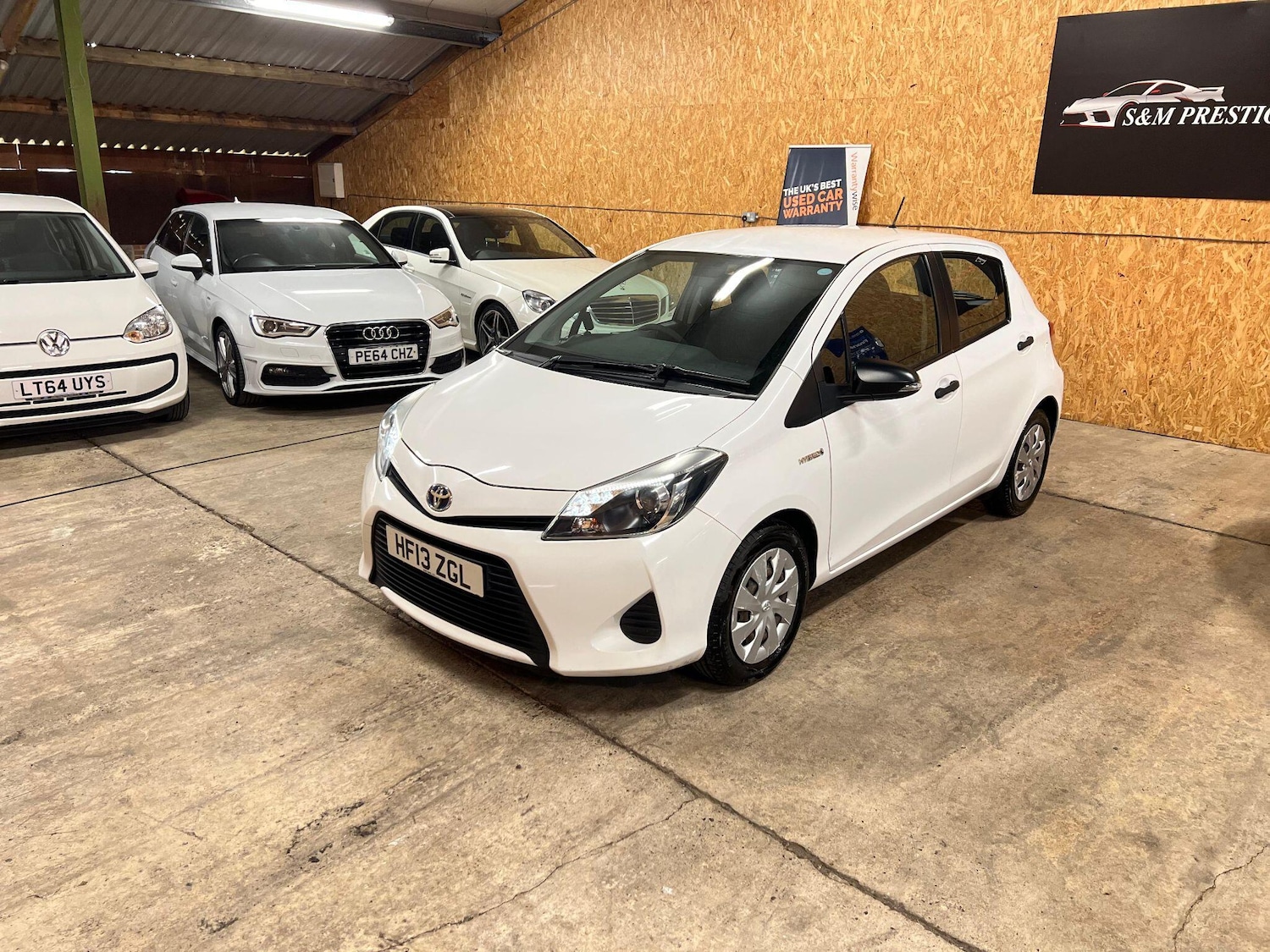Used Toyota Yaris 2013 for sale - 76189885: Photo 3