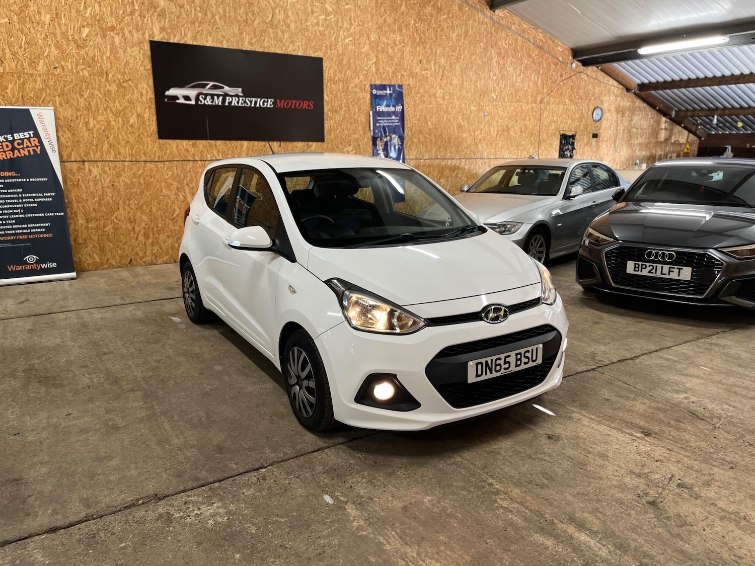 Used Hyundai i10 2015 for sale - 77564634: Photo 1