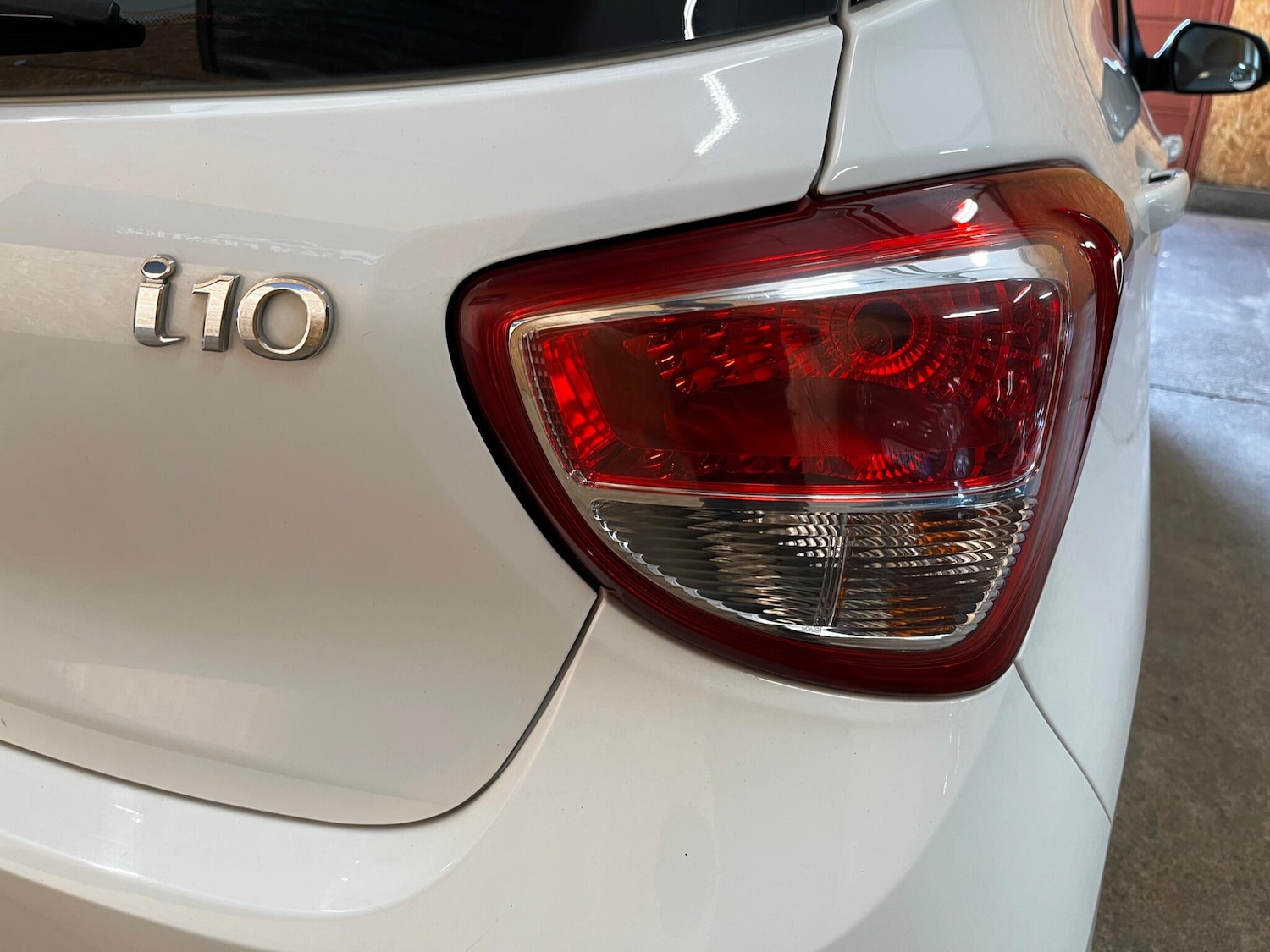 Used Hyundai i10 2015 for sale - 77564634: Photo 16