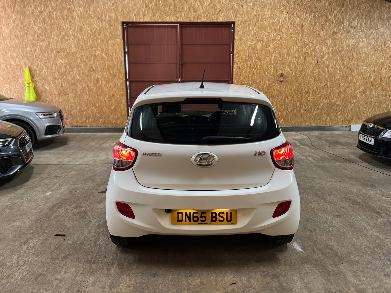 Used Hyundai i10 2015 for sale - 77564634: Photo 6