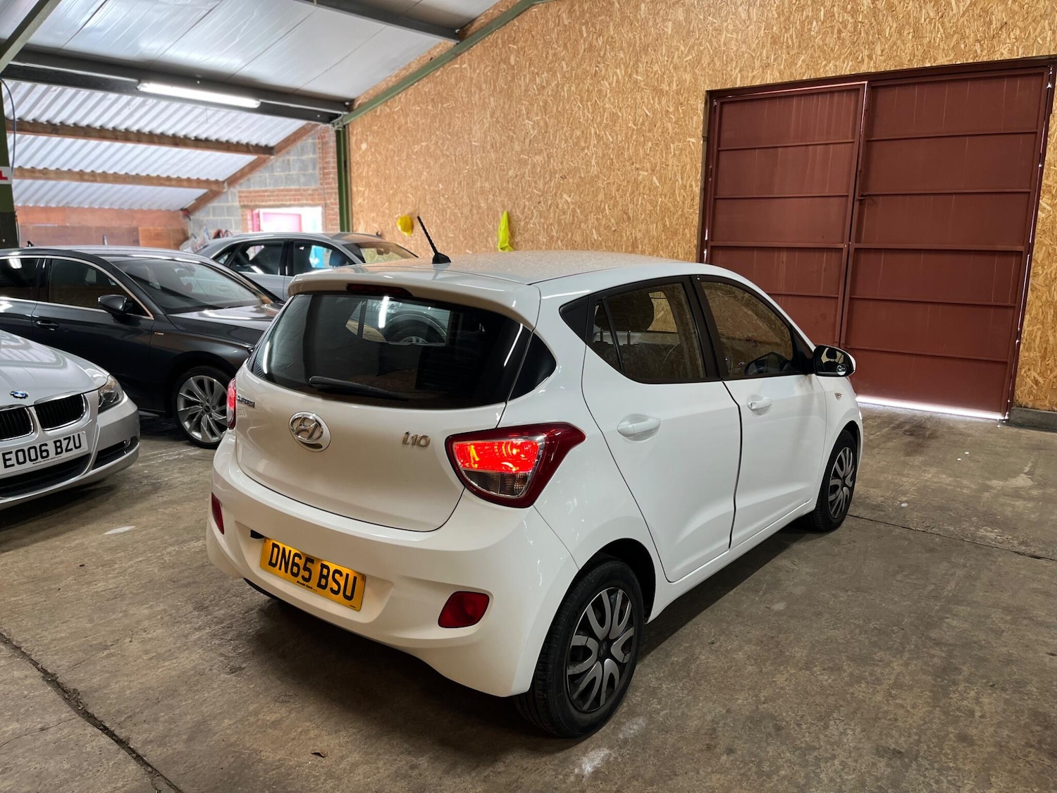 Used Hyundai i10 2015 for sale - 77564634: Photo 7