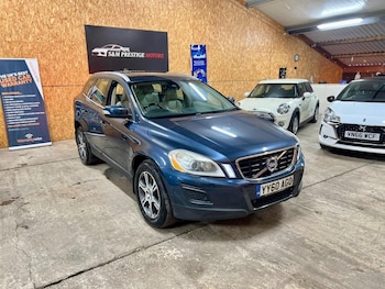Used Volvo XC60 2010 for sale - 77633044: Photo