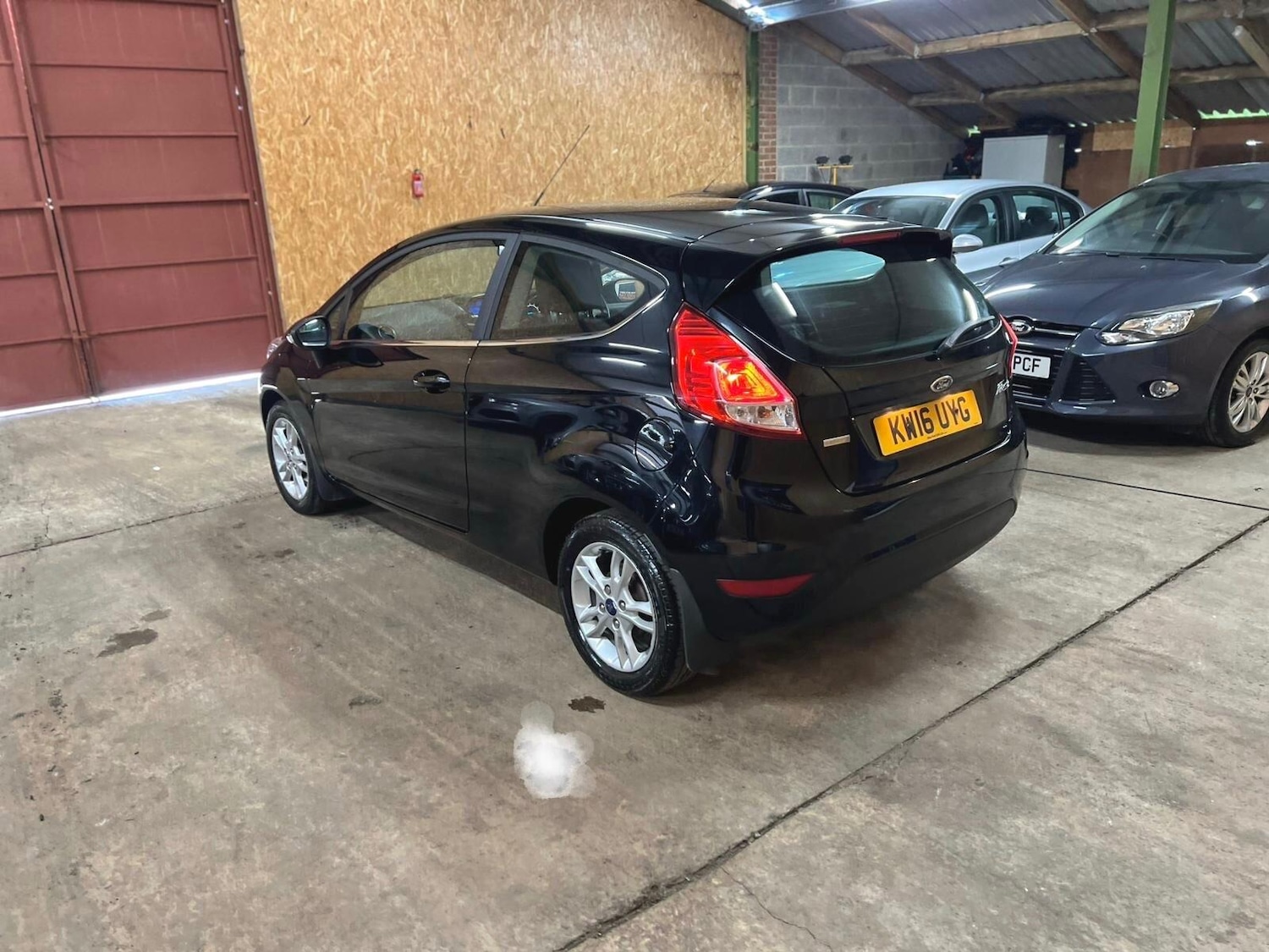 Used Ford Fiesta for sale - 77823830: Photo 5