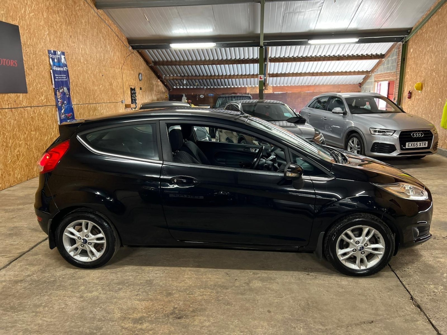Used Ford Fiesta for sale - 77823830: Photo 6
