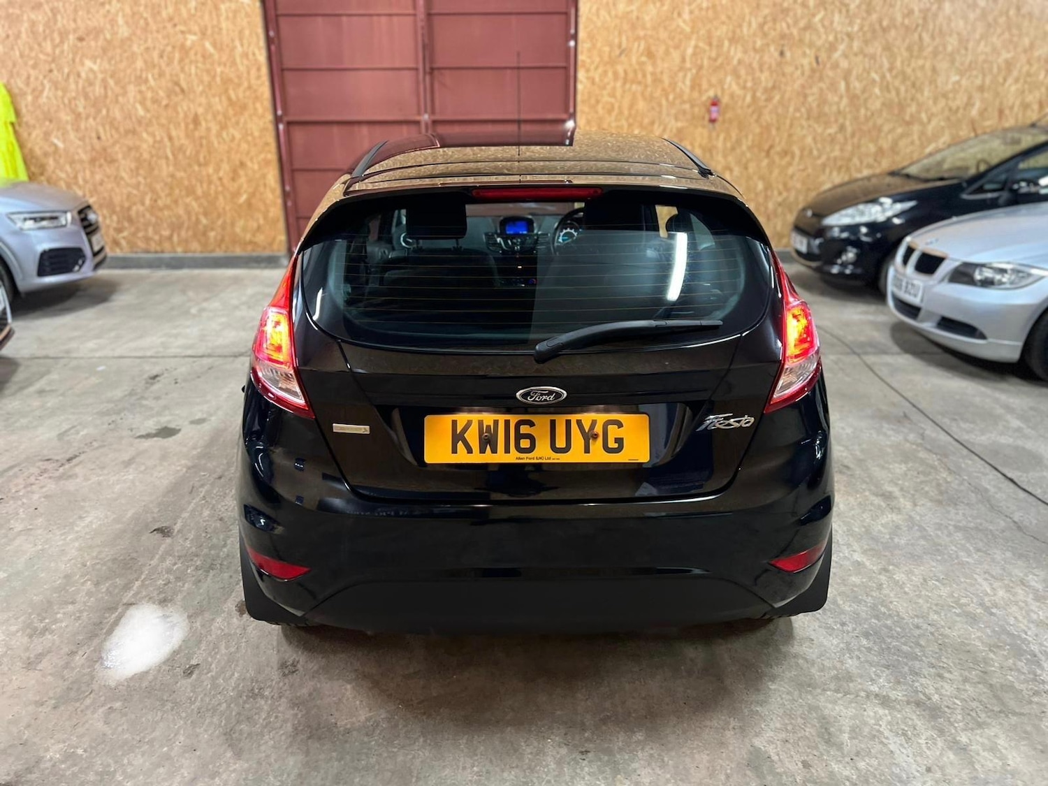 Used Ford Fiesta for sale - 77823830: Photo 7