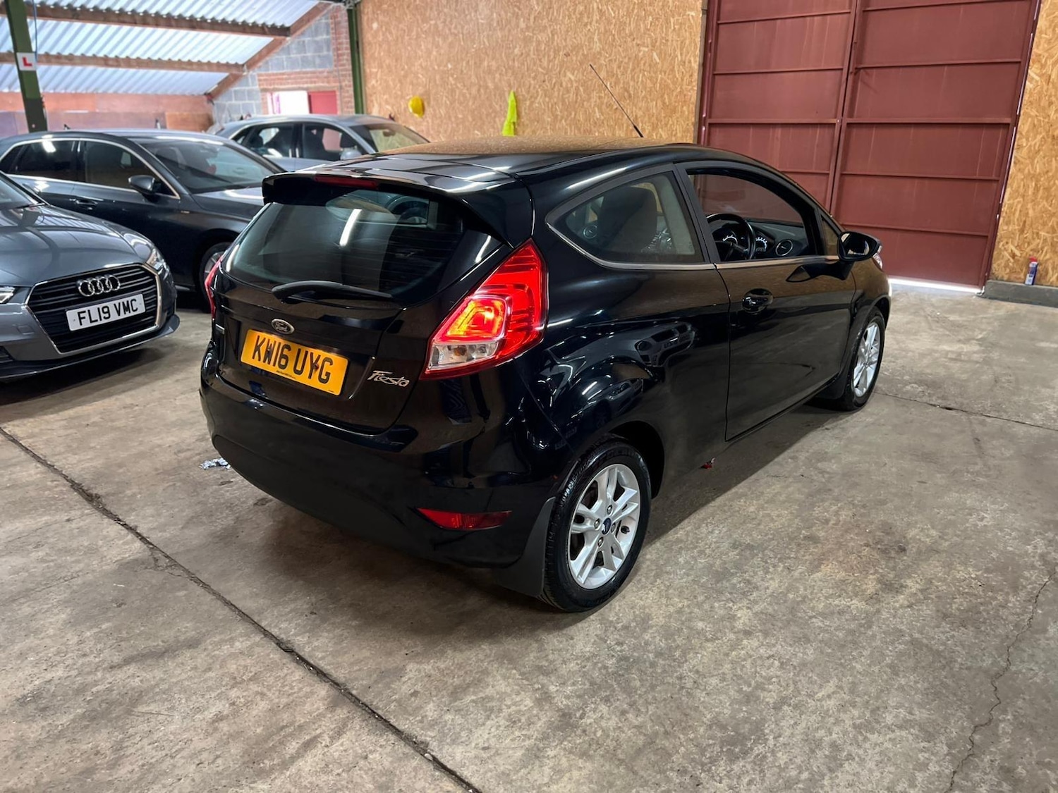 Used Ford Fiesta for sale - 77823830: Photo 8