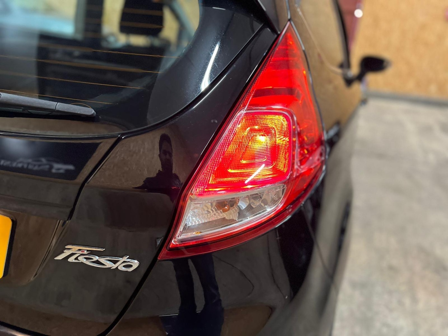 Used Ford Fiesta for sale - 77823830: Photo 9