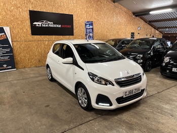 Used Peugeot 108 2016 for sale - 78431056: Photo