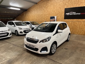 Used Peugeot 108 2016 for sale - 78431056: Photo