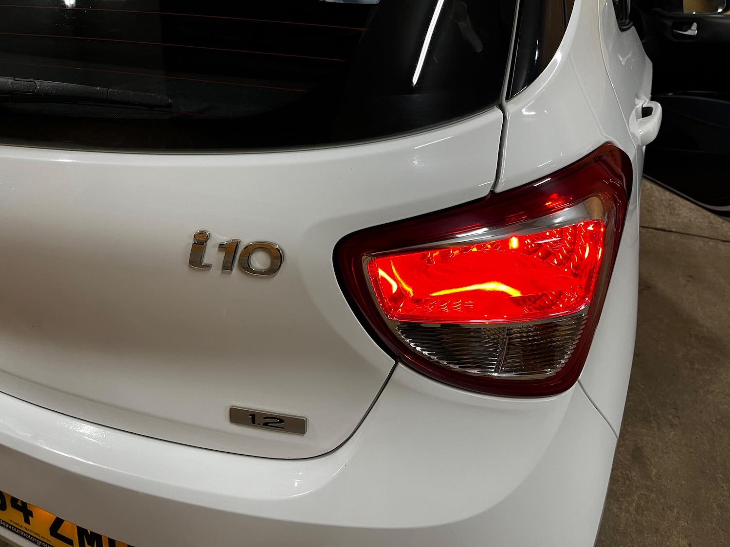 Used Hyundai i10 2015 for sale - 77892637: Photo 10