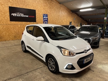 Used Hyundai i10 2015 for sale - 77892637: Photo