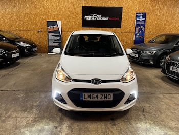 Used Hyundai i10 2015 for sale - 77892637: Photo