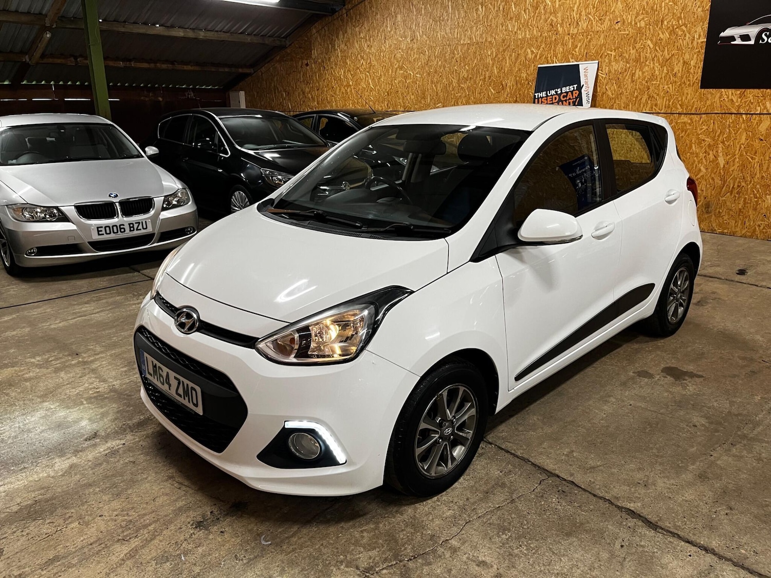 Used Hyundai i10 2015 for sale - 77892637: Photo 3