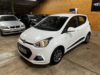 Used Hyundai i10 2015 for sale - 77892637: Photo