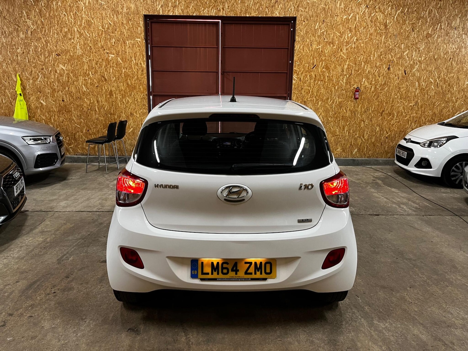 Used Hyundai i10 2015 for sale - 77892637: Photo 6