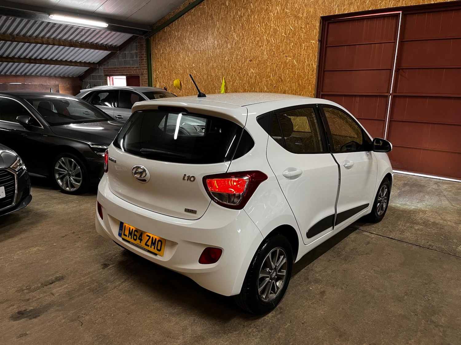 Used Hyundai i10 2015 for sale - 77892637: Photo 7
