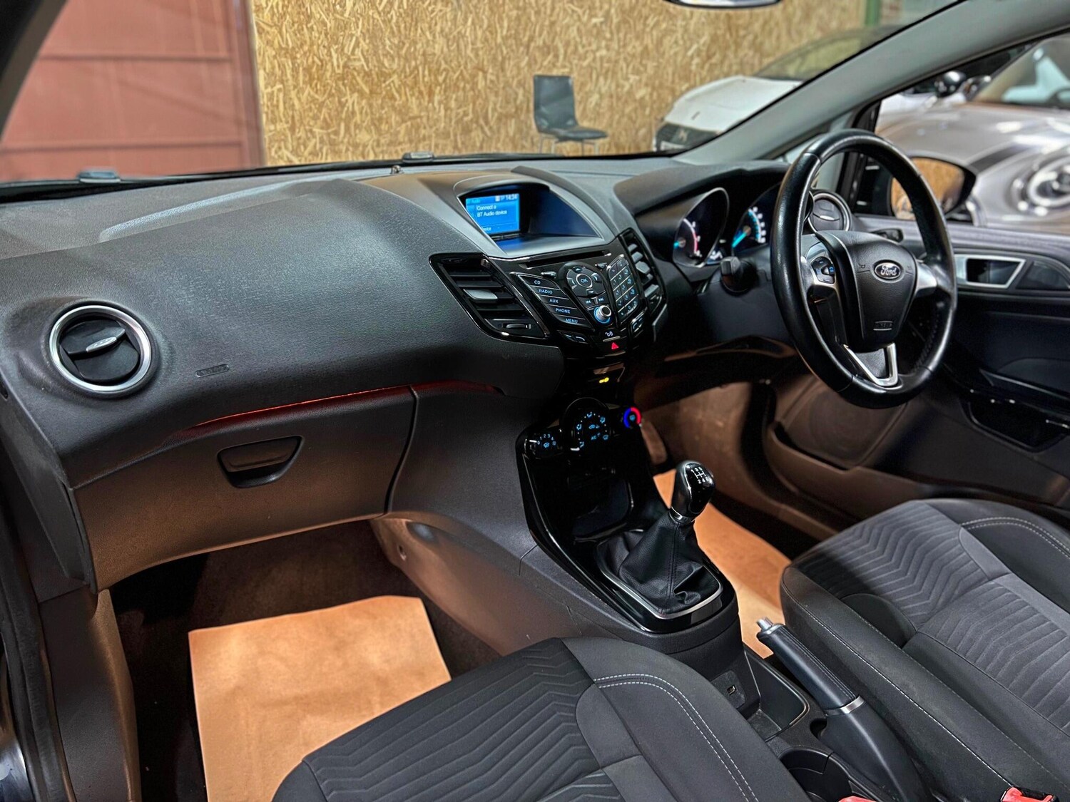 Used Ford Fiesta for sale - 77484170: Photo 11