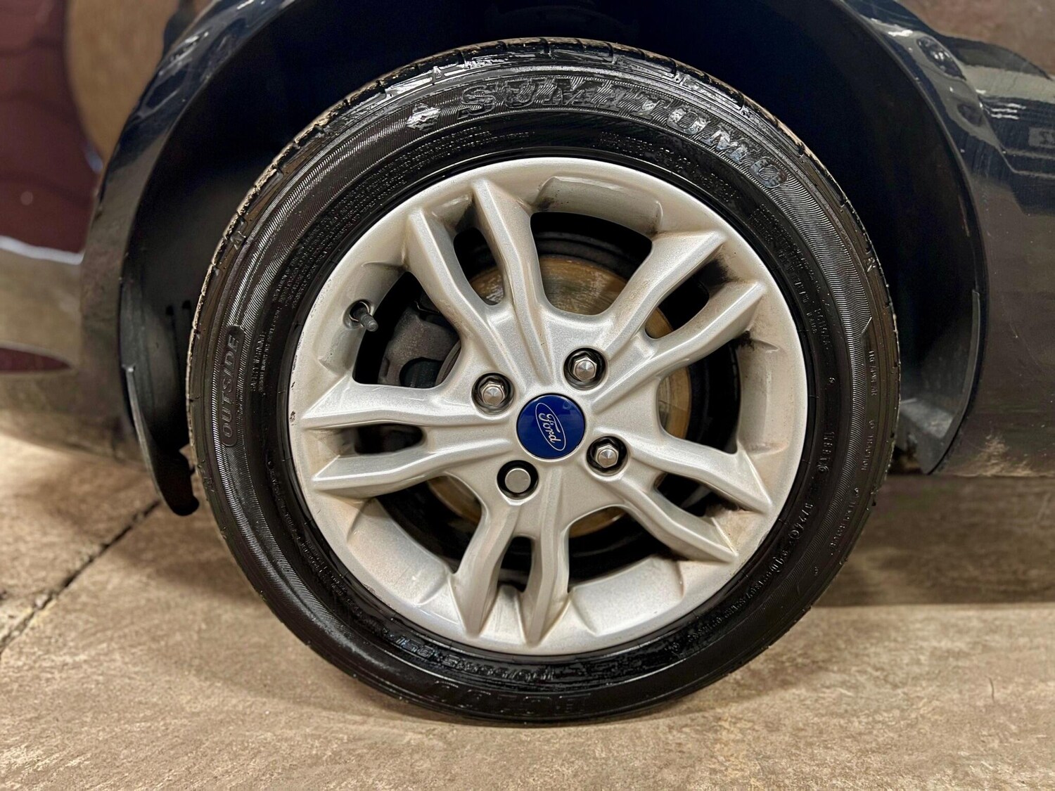 Used Ford Fiesta for sale - 77484170: Photo 18