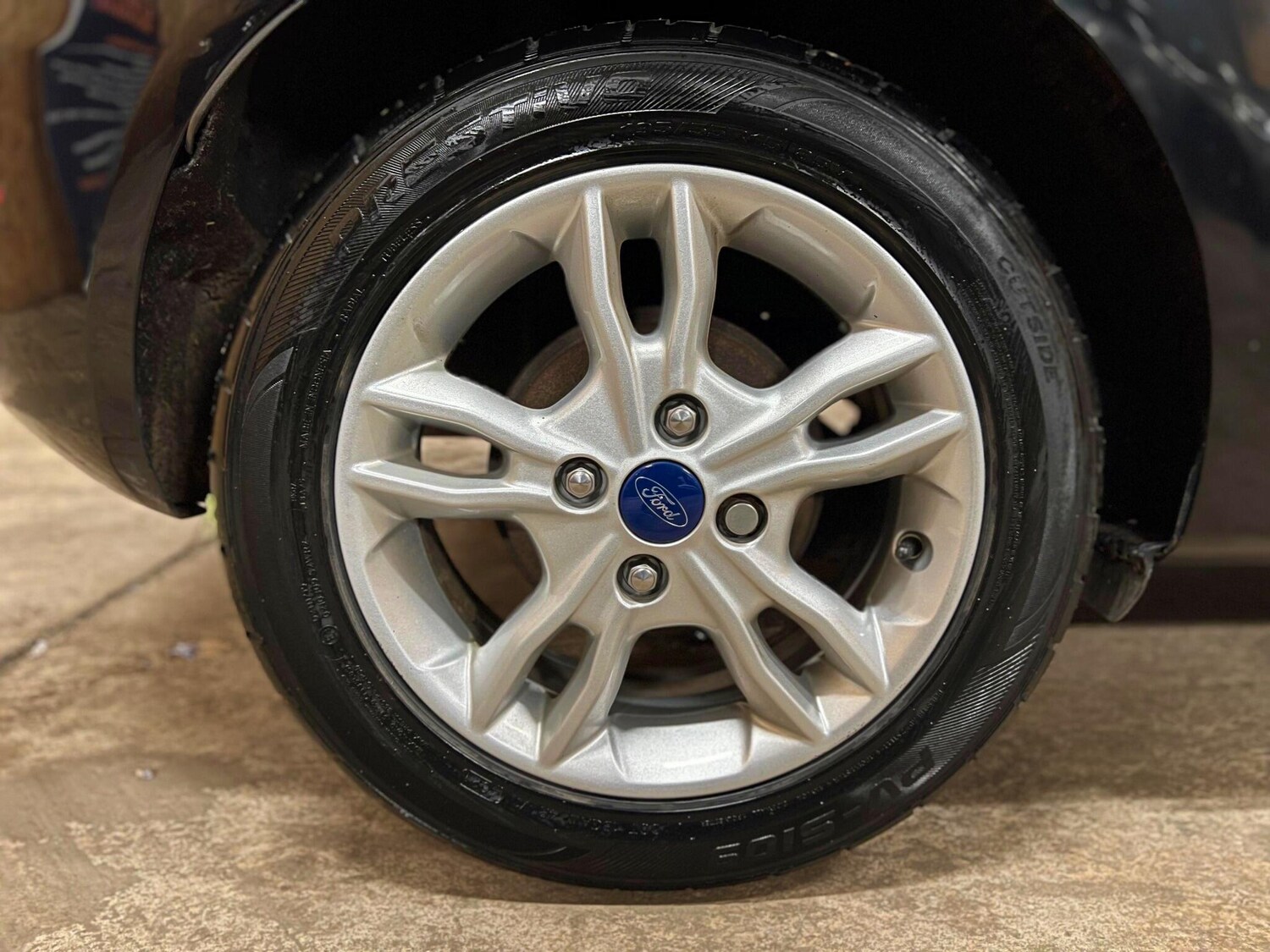 Used Ford Fiesta for sale - 77484170: Photo 19