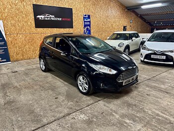 Ford Fiesta feature image