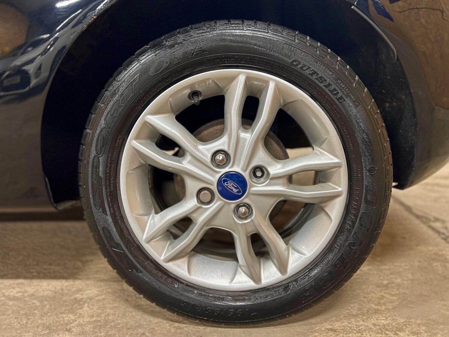 Used Ford Fiesta for sale - 77484170: Photo 20