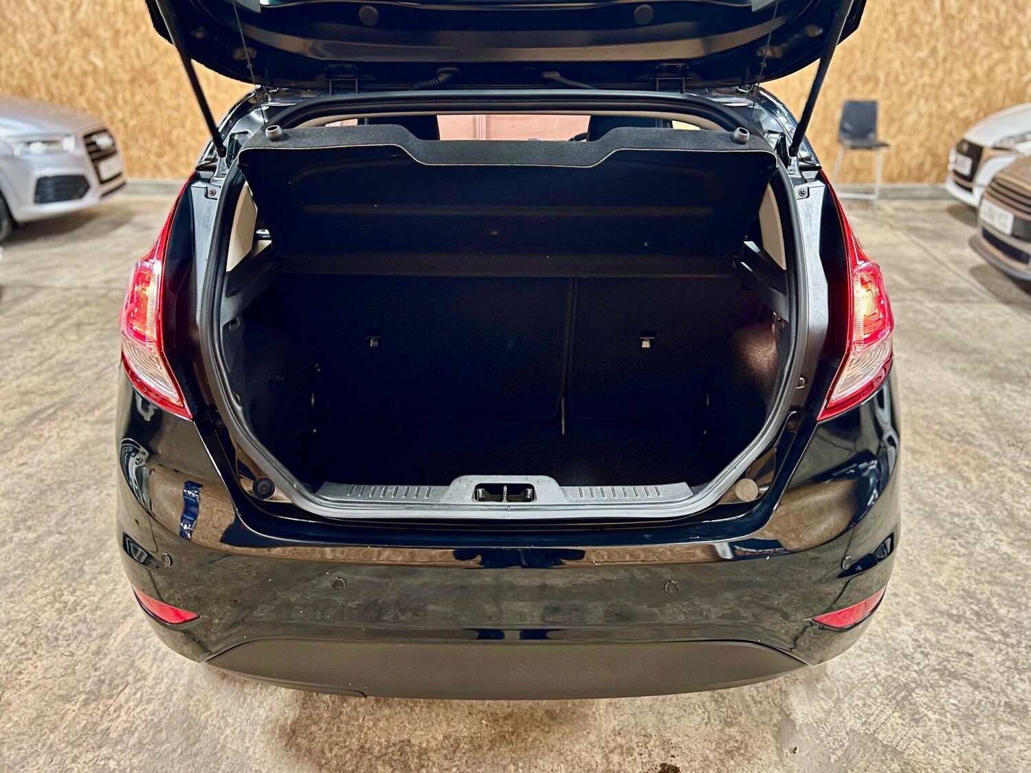 Used Ford Fiesta for sale - 77484170: Photo 23